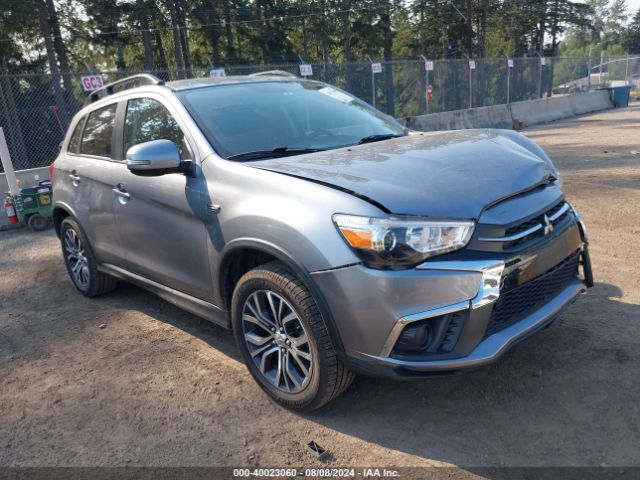 mitsubishi outlander sport 2018 ja4ar3auxjz027128