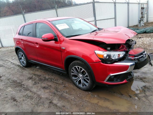 mitsubishi outlander sport 2019 ja4ar3auxku008898