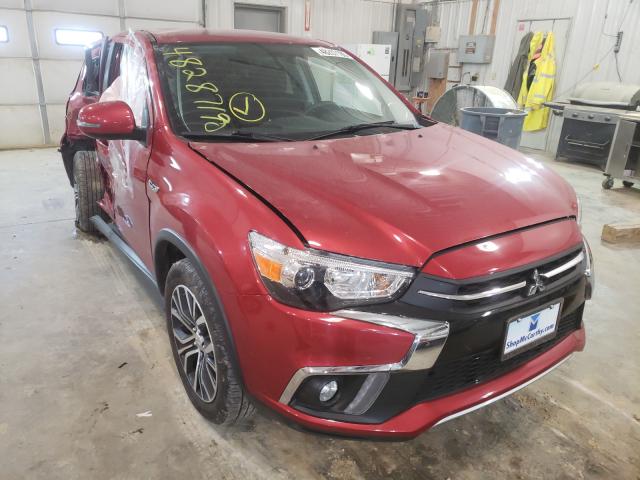 mitsubishi outlander 2019 ja4ar3auxku011705