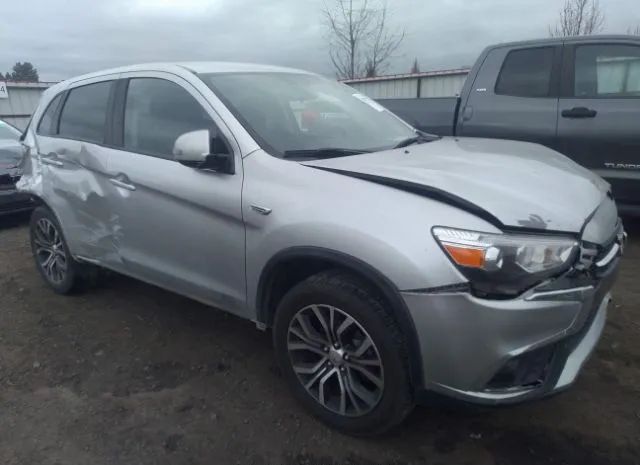 mitsubishi outlander sport 2019 ja4ar3auxku012093