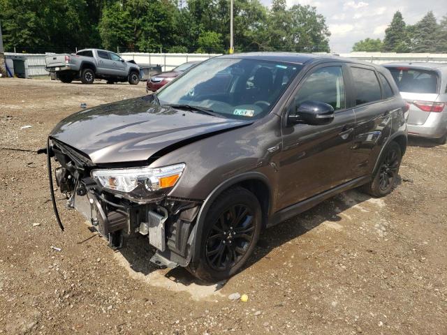 mitsubishi outlander 2019 ja4ar3auxku014359