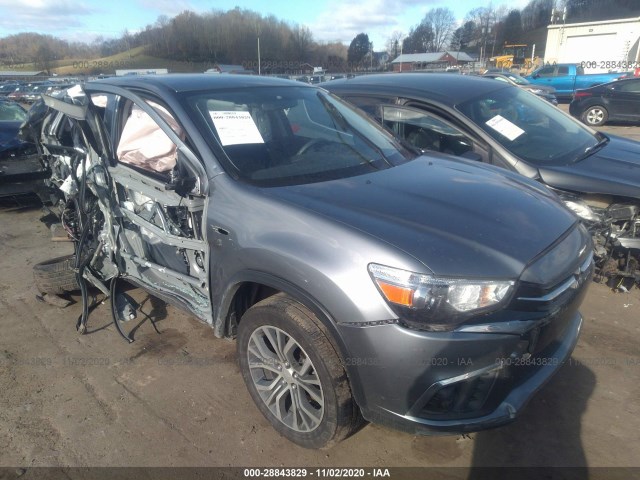 mitsubishi outlander sport 2019 ja4ar3auxku029816