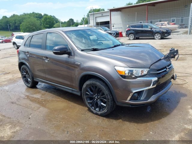 mitsubishi outlander sport 2019 ja4ar3auxku029850