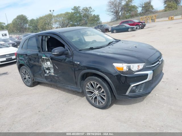 mitsubishi outlander sport 2019 ja4ar3auxku032358