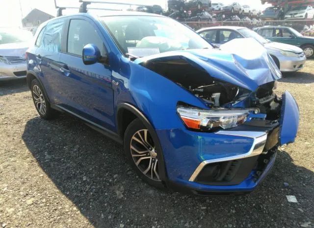 mitsubishi outlander sport 2019 ja4ar3auxku035972