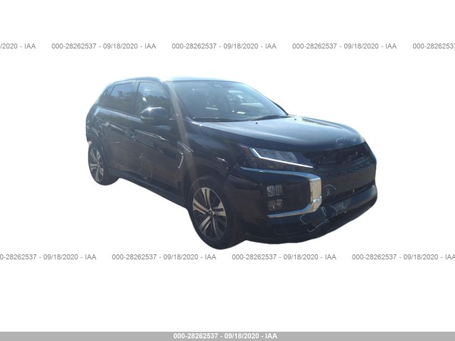 mitsubishi outlander sport 2020 ja4ar3auxlu000544