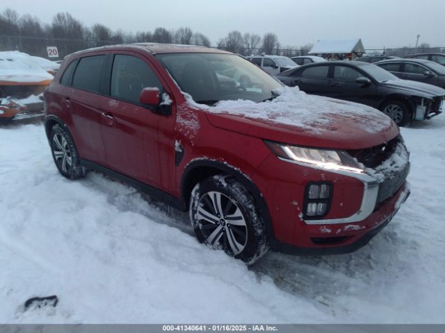 mitsubishi outlander sport 2020 ja4ar3auxlu006389