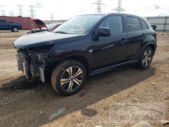 mitsubishi outlander 2020 ja4ar3auxlu012984