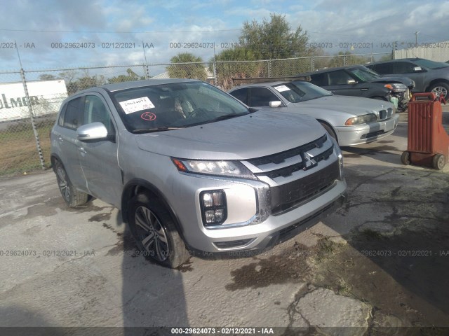 mitsubishi outlander sport 2020 ja4ar3auxlu018042