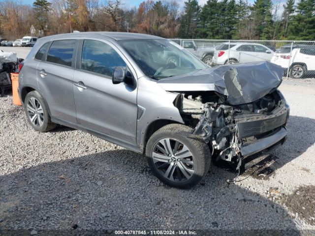 mitsubishi outlander sport 2020 ja4ar3auxlu020809