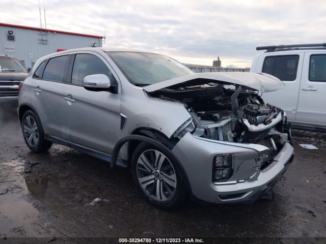 mitsubishi outlander sport 2020 ja4ar3auxlu022107