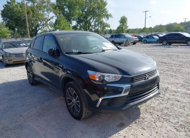 mitsubishi outlander sport 2016 ja4ar3aw0gz035409