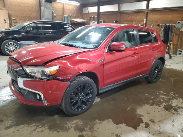 mitsubishi outlander 2017 ja4ar3aw0hz016991