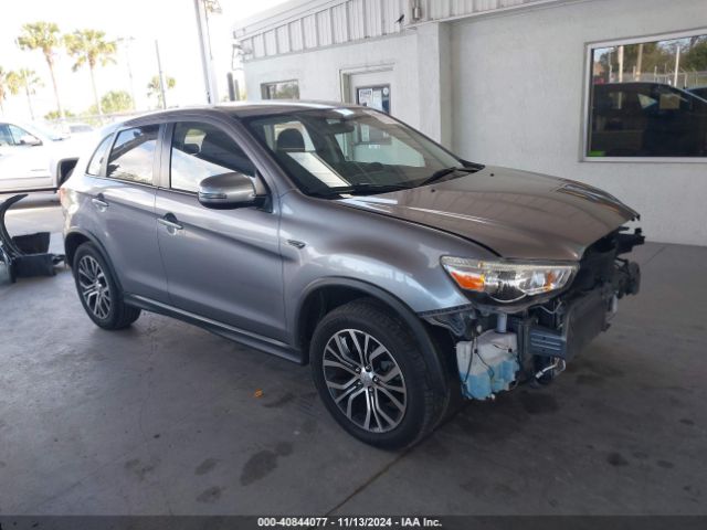 mitsubishi outlander sport 2018 ja4ar3aw0ju001474