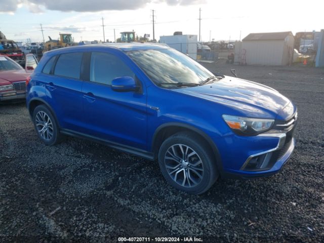 mitsubishi outlander sport 2018 ja4ar3aw0ju015648