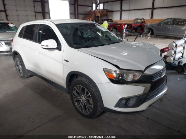 mitsubishi outlander sport 2016 ja4ar3aw1gz025018