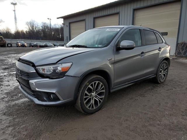 mitsubishi outlander 2016 ja4ar3aw1gz057774