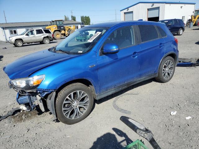 mitsubishi outlander 2018 ja4ar3aw1ju014492