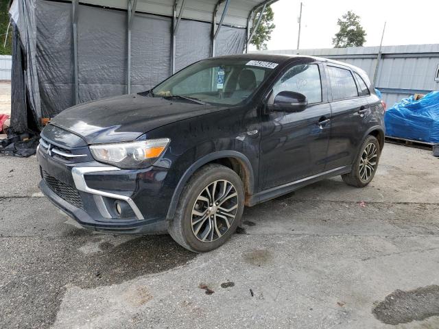 mitsubishi outlander 2018 ja4ar3aw1ju019997