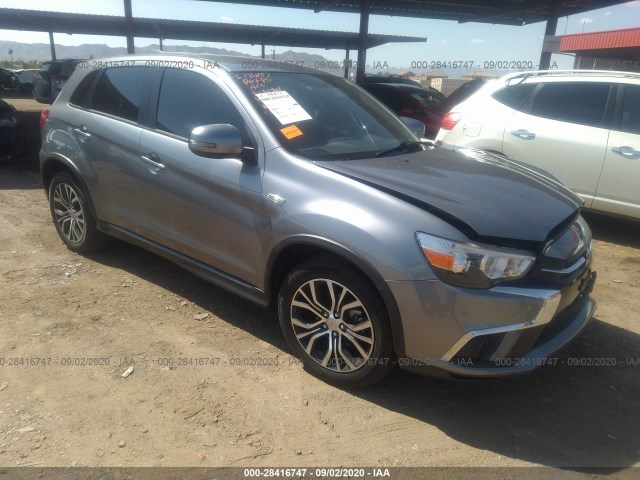 mitsubishi outlander sport 2018 ja4ar3aw1jz036298