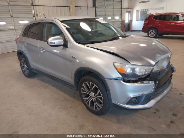 mitsubishi outlander sport 2016 ja4ar3aw2gz058741