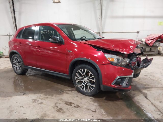 mitsubishi outlander sport 2018 ja4ar3aw2jz033877