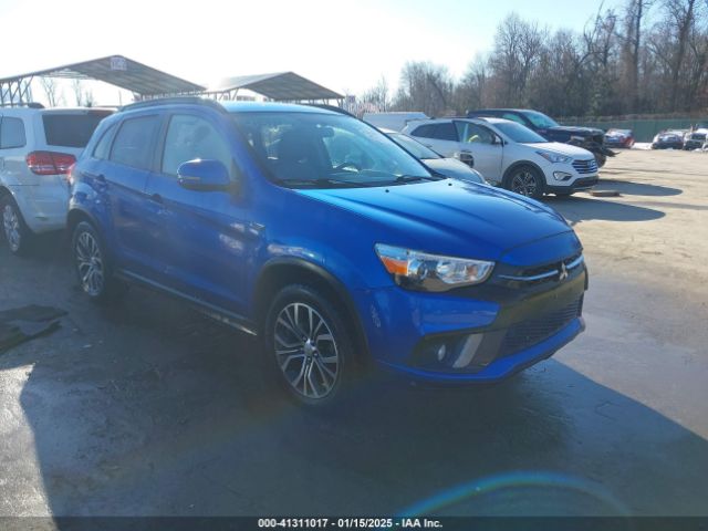 mitsubishi outlander sport 2018 ja4ar3aw2jz034012