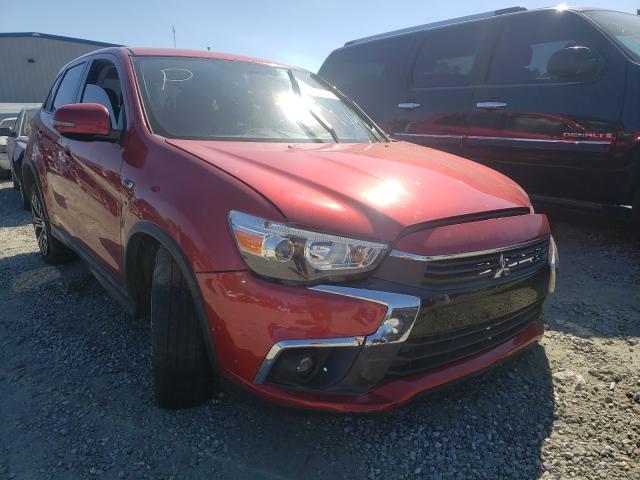 mitsubishi outlander 2016 ja4ar3aw3gz034268