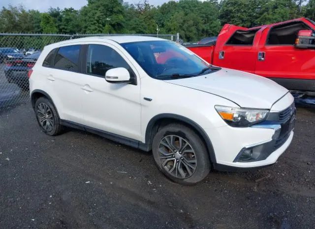 mitsubishi outlander sport 2016 ja4ar3aw3gz056030