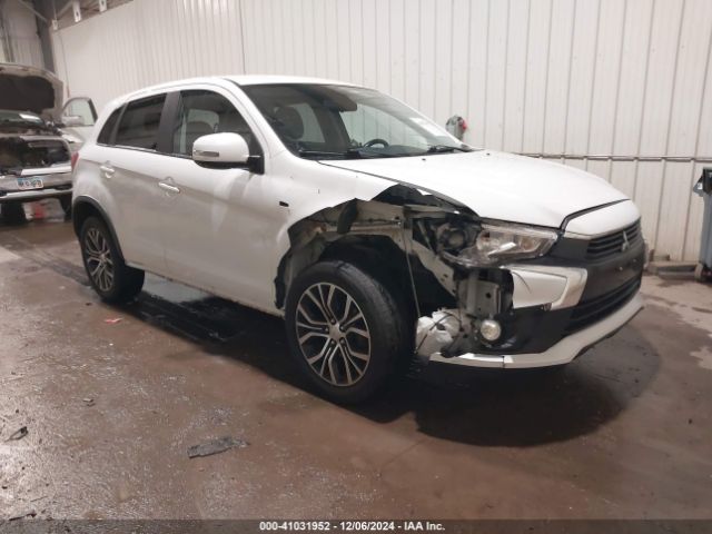 mitsubishi outlander sport 2017 ja4ar3aw3hz054909