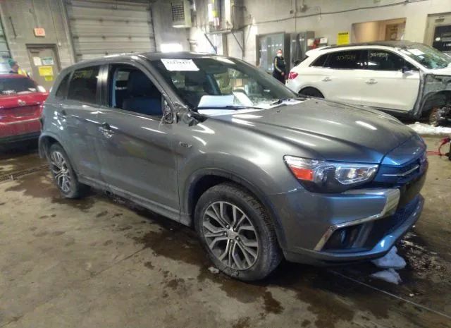 mitsubishi outlander sport 2018 ja4ar3aw3ju015062