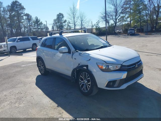 mitsubishi outlander sport 2018 ja4ar3aw3jz012259