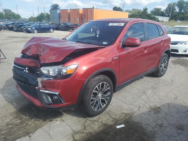 mitsubishi outlander 2018 ja4ar3aw4ju013630