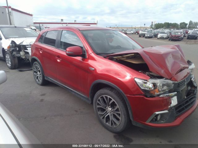 mitsubishi outlander sport 2016 ja4ar3aw5gz048446