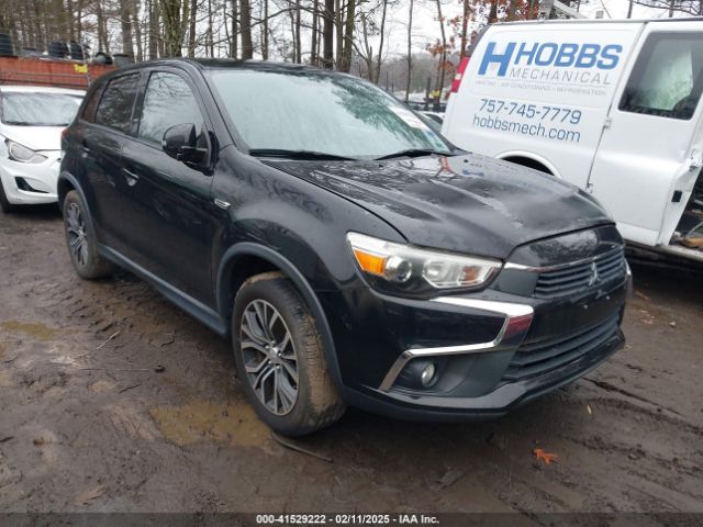 mitsubishi outlander sport 2017 ja4ar3aw5hz017733