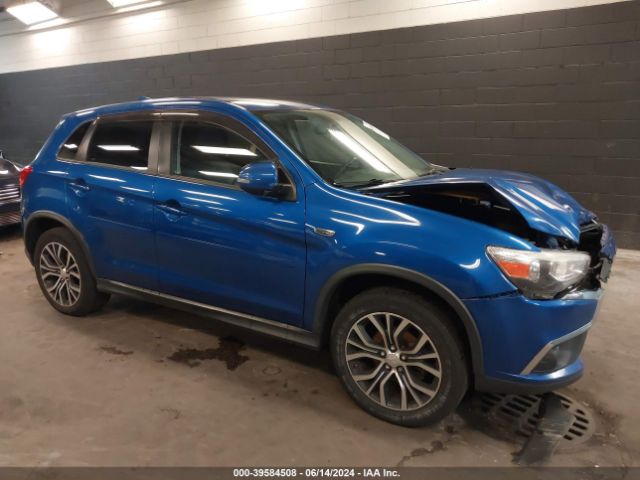 mitsubishi outlander sport 2017 ja4ar3aw5hz021183