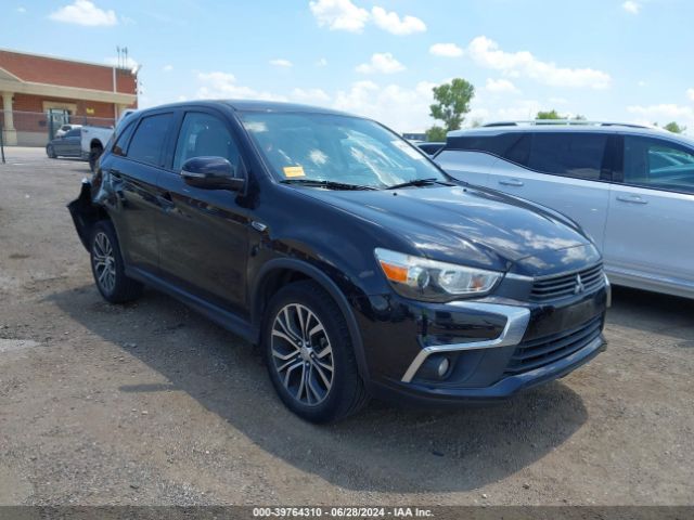 mitsubishi outlander sport 2017 ja4ar3aw5hz066074