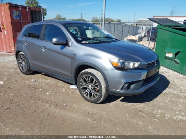 mitsubishi outlander sport 2016 ja4ar3aw6gz027993