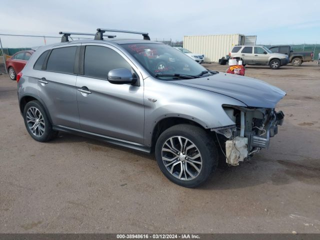 mitsubishi outlander sport 2016 ja4ar3aw6gz029081