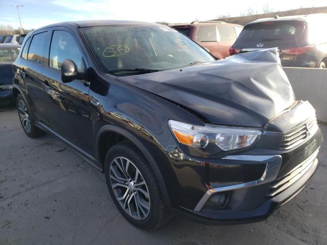 mitsubishi outlander 2017 ja4ar3aw6hz018809