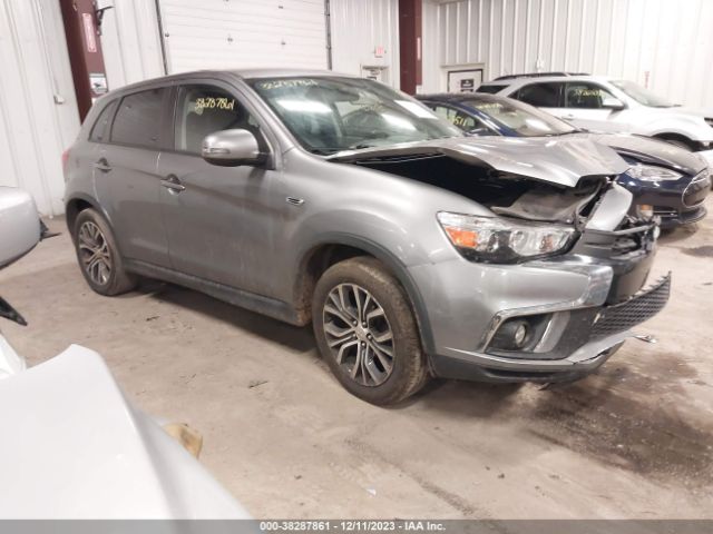 mitsubishi outlander sport 2018 ja4ar3aw6ju001768