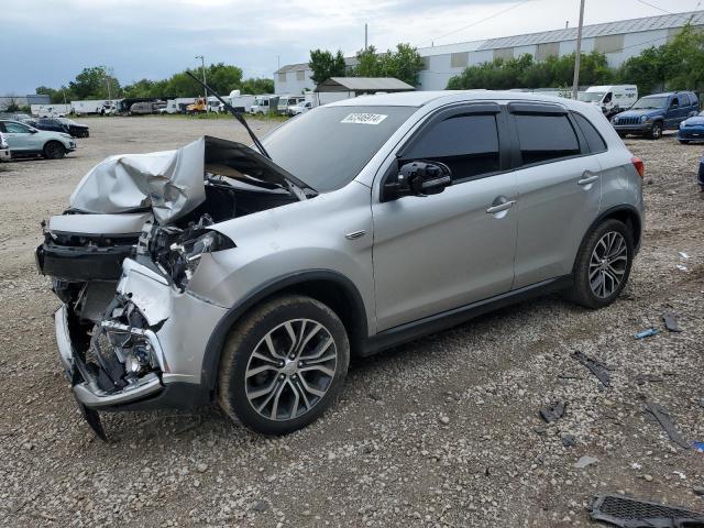 mitsubishi outlander 2018 ja4ar3aw6ju002340