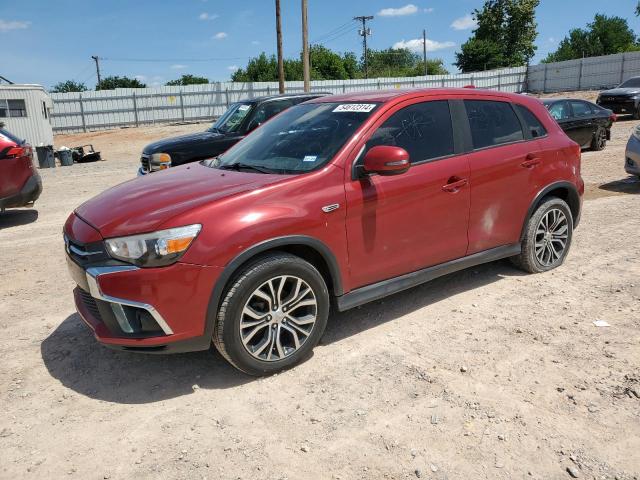 mitsubishi outlander 2018 ja4ar3aw6ju014326