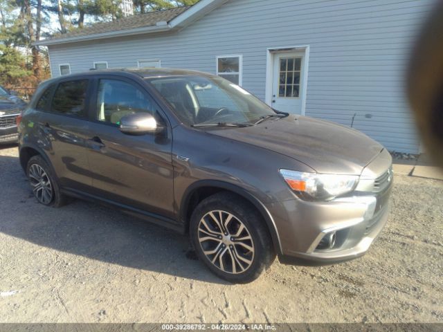 mitsubishi outlander sport 2017 ja4ar3aw7hz022853