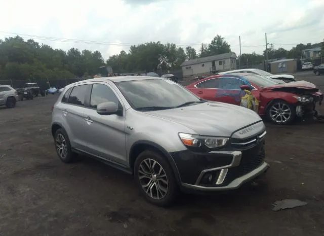 mitsubishi outlander sport 2018 ja4ar3aw7ju001049