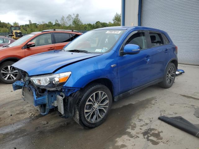 mitsubishi outlander 2018 ja4ar3aw7jz000941