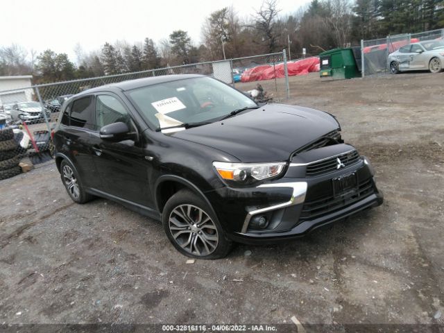 mitsubishi outlander sport 2016 ja4ar3aw8gz036436