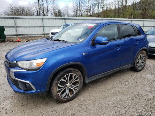 mitsubishi outlander 2016 ja4ar3aw8gz050126