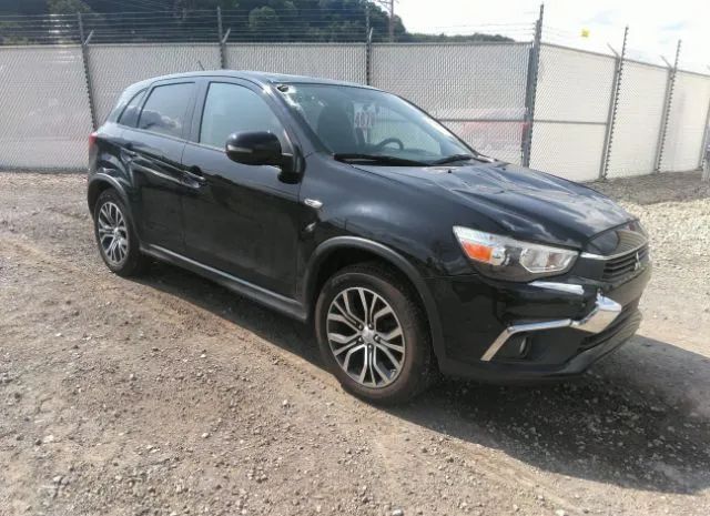 mitsubishi outlander sport 2016 ja4ar3aw8gz057206