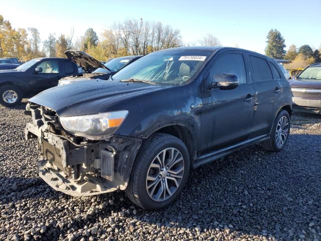 mitsubishi outlander 2018 ja4ar3aw8ju002226